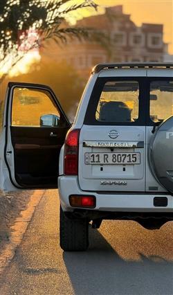 نیسان پاترۆل سەفاری